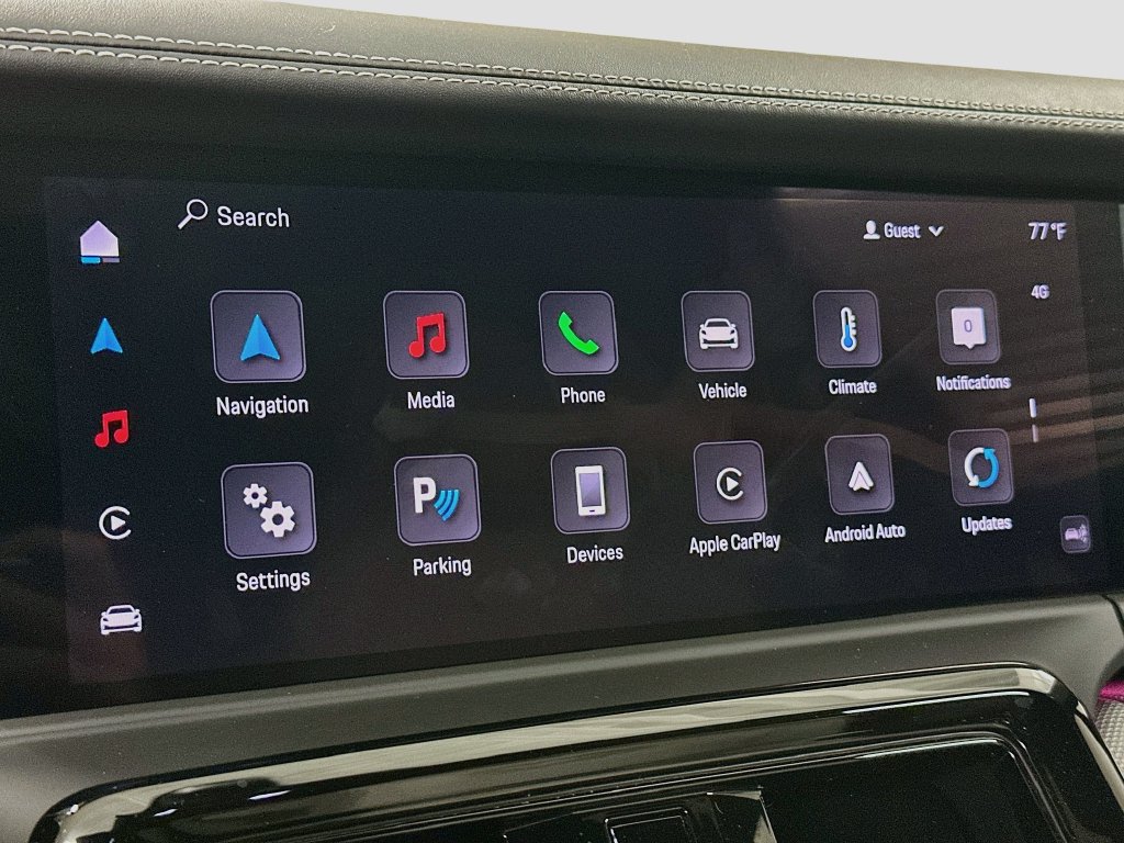Certified 2025 Porsche Panamera image 16