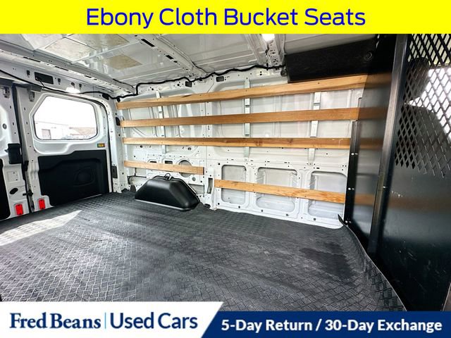 Certified 2020 Ford Transit 250 Low Roof w/ Exterior Upgrade Package image 26