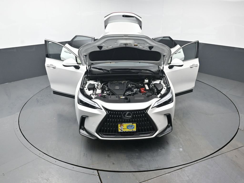 Used 2025 Lexus NX 350 AWD w/ Accessory Package (2T) image 51