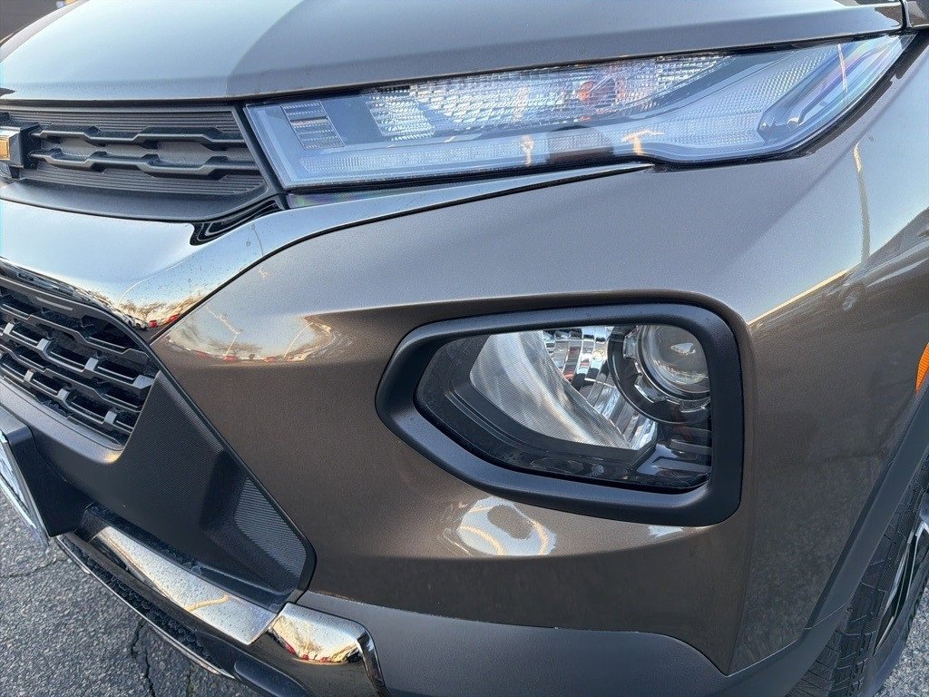 Used 2022 Chevrolet TrailBlazer ACTIV w/ Sun and Liftgate Package image 7