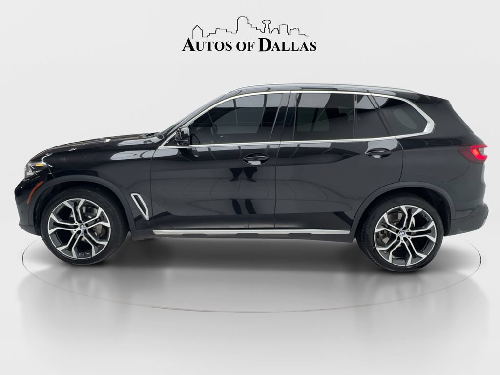 Used 2022 BMW X5 sDrive40i w/ Premium Package RWD image 5