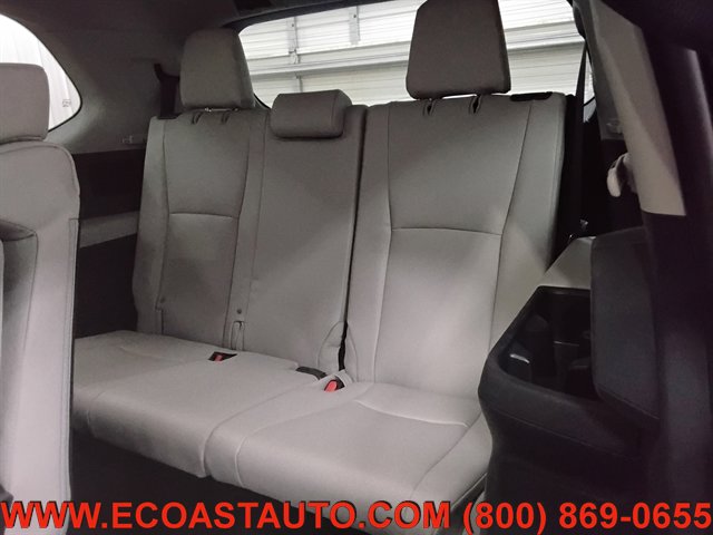 Used 2026 Toyota Grand Highlander XLE image 14