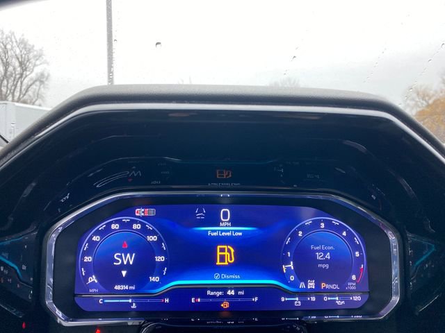 Used 2024 Chevrolet Silverado 2500 ZR2 w/ Technology Package image 25