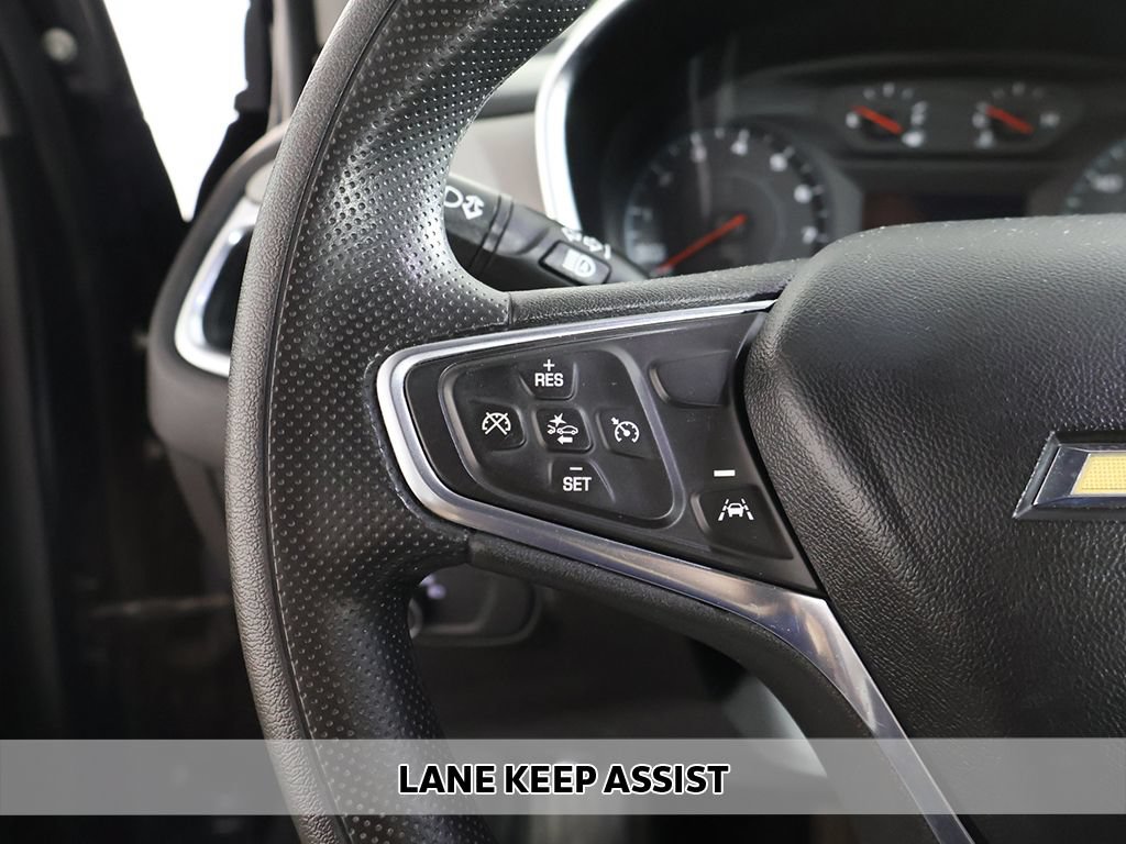 Used 2024 Chevrolet Equinox LS AWD/4WD image 3