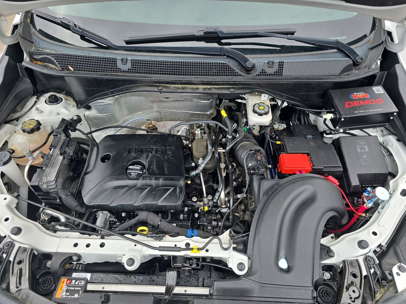 Used 2023 Buick Encore GX Preferred w/ Cold Weather Comfort Package image 30