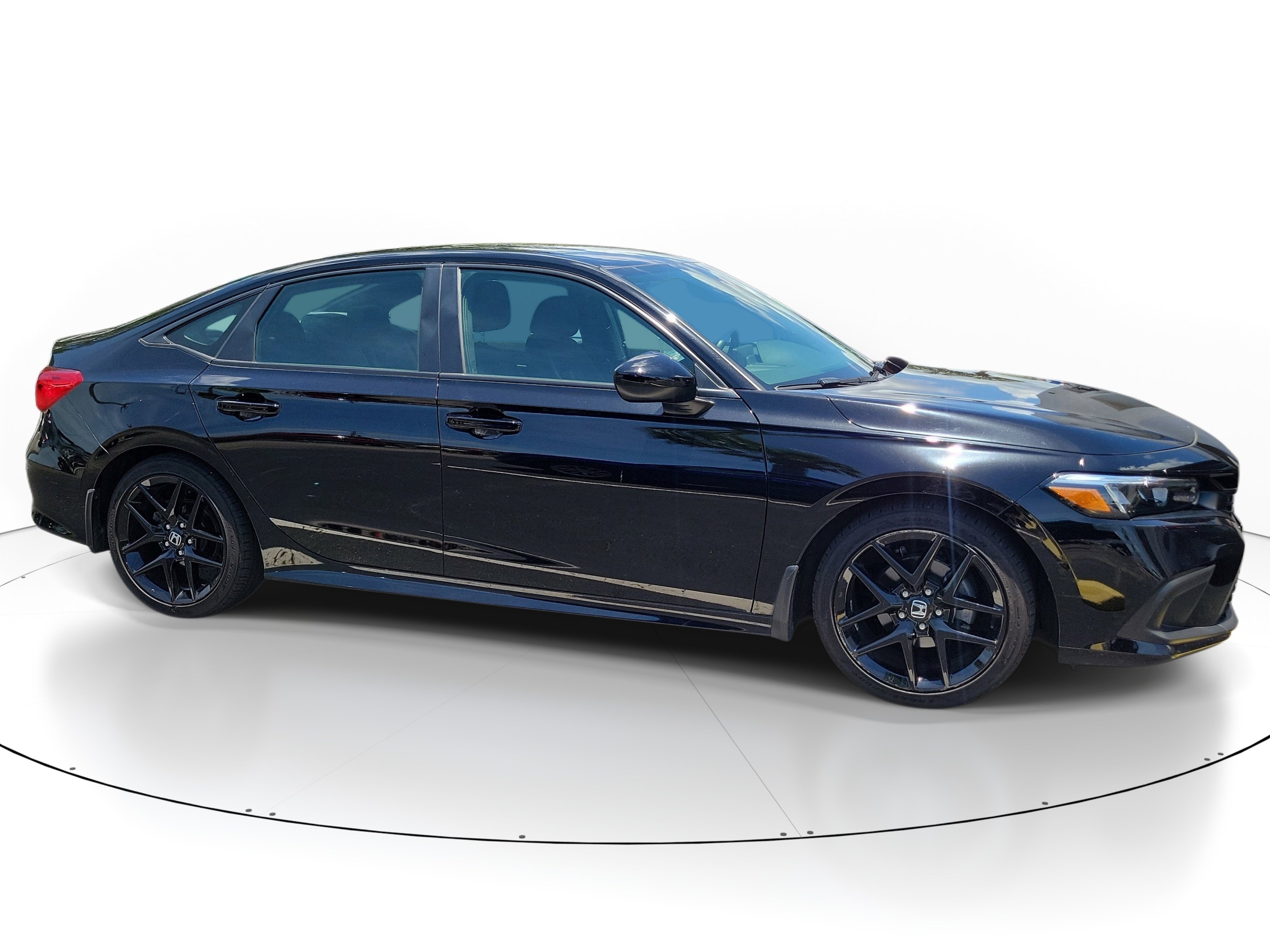 Used 2023 Honda Civic Sport image 2