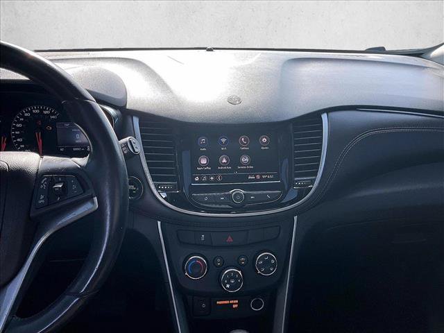 Used 2021 Chevrolet Trax LT w/ Driver Confidence Package FWD image 8
