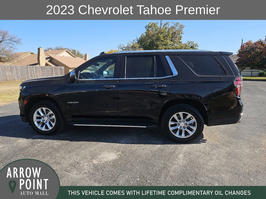 Used 2023 Chevrolet Tahoe Premier image 7