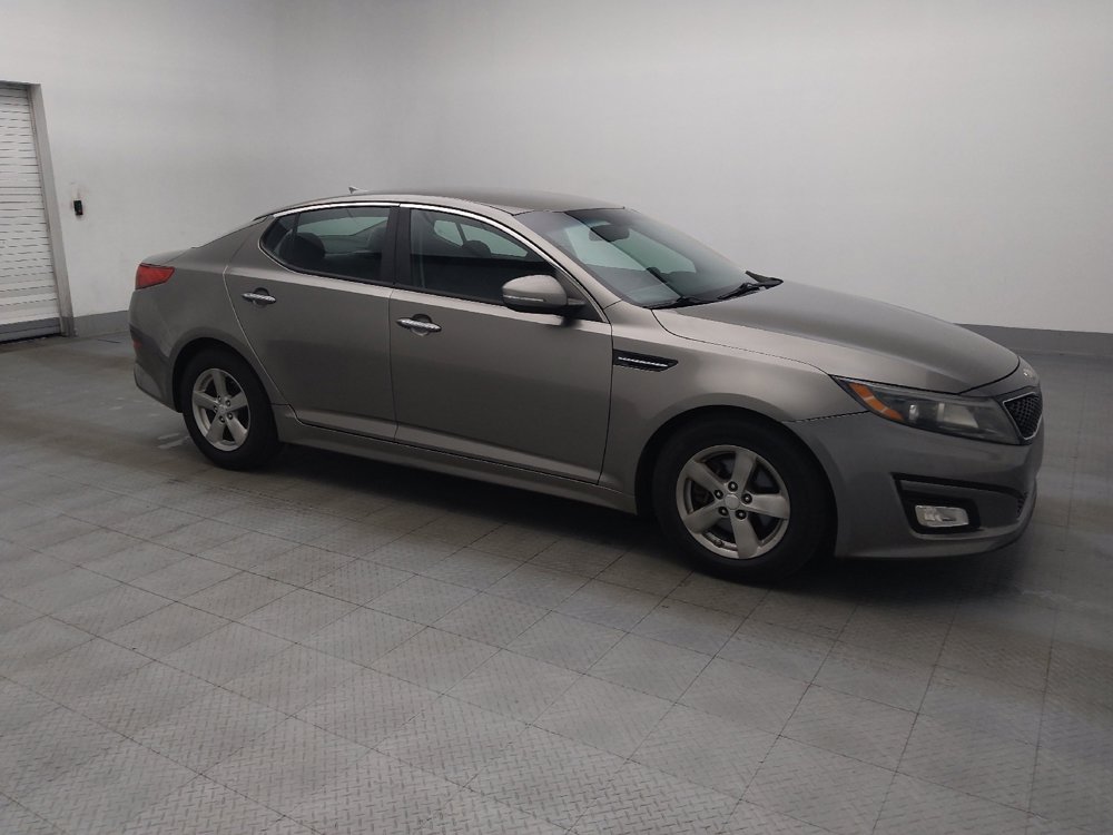 Used 2015 Kia Optima LX w/ LX Convenience Plus Package FWD image 11
