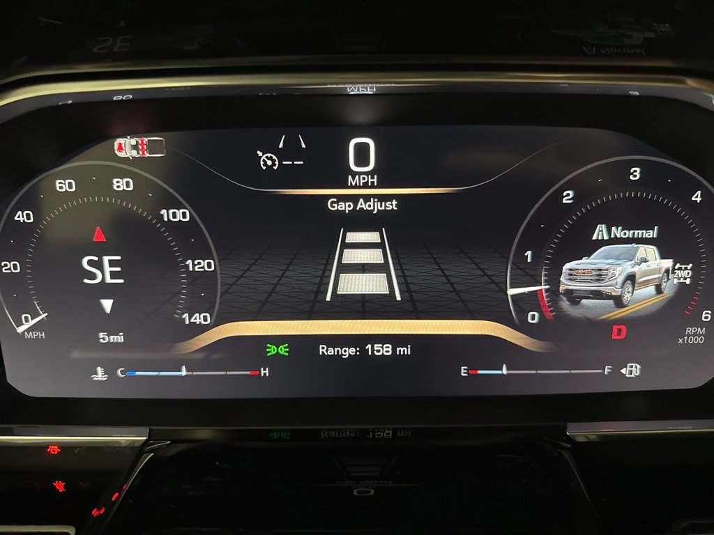 New 2026 GMC Sierra 1500 SLT image 35