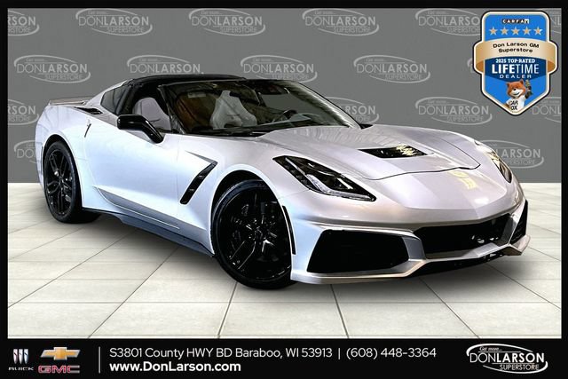 Used 2015 Chevrolet Corvette Stingray Coupe w/ 3LT Preferred Equipment Group