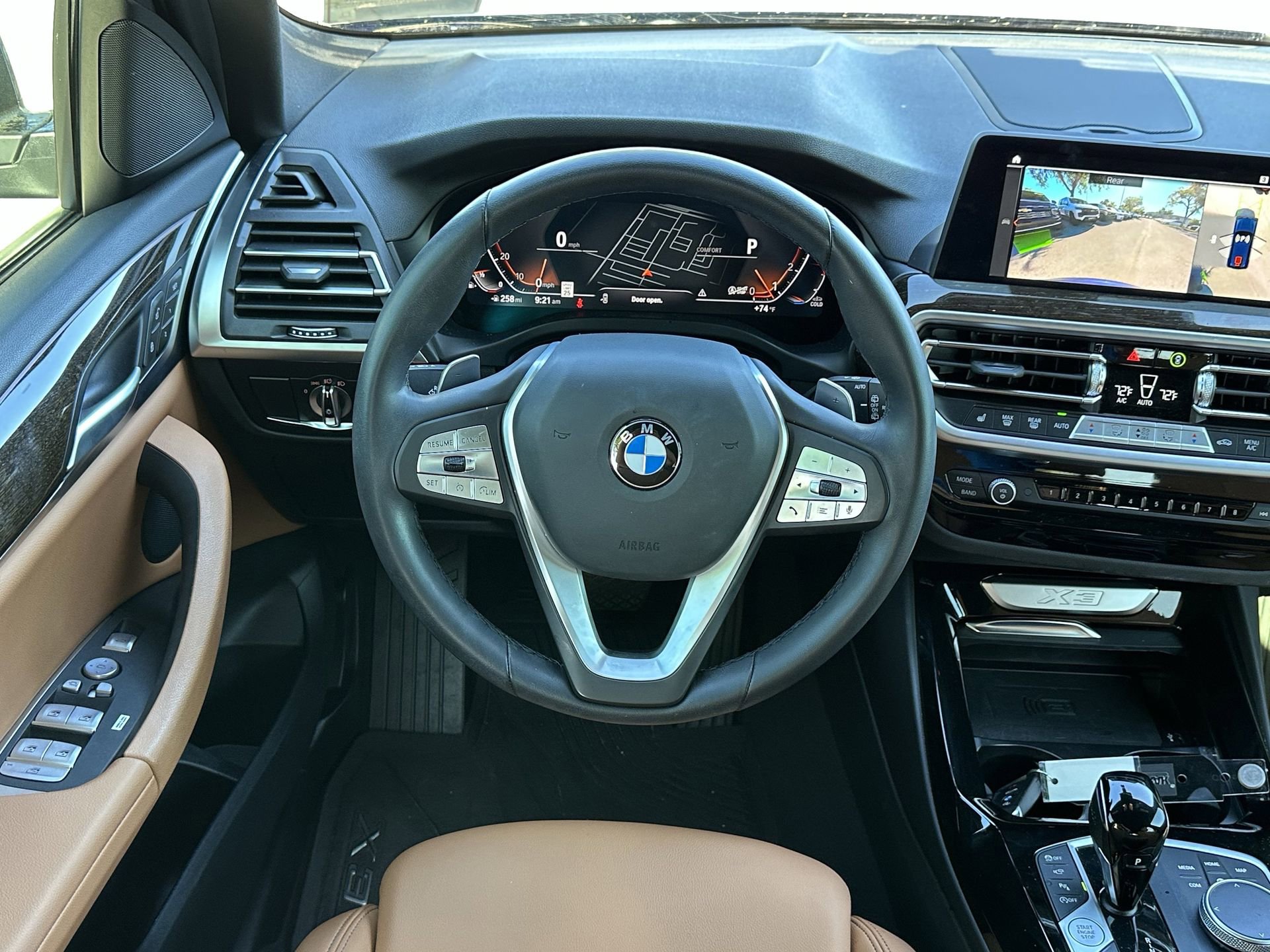 Used 2023 BMW X3 sDrive30i w/ Convenience Package image 13