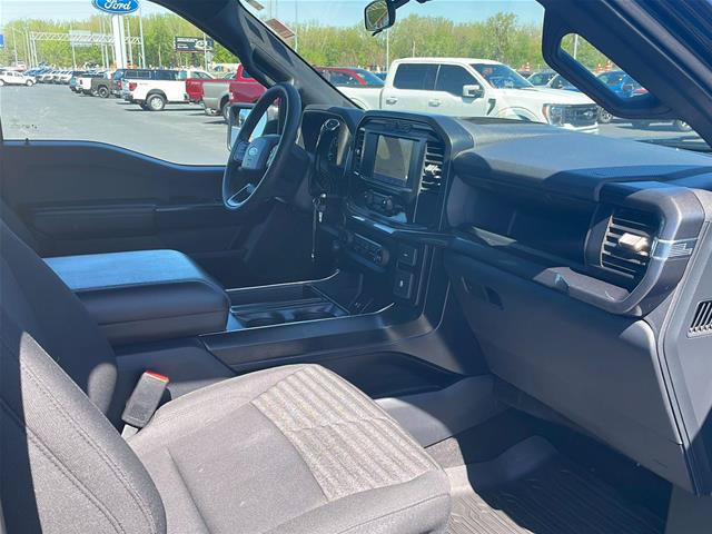 Certified 2023 Ford F150 XL w/ STX Appearance Package RWD image 31