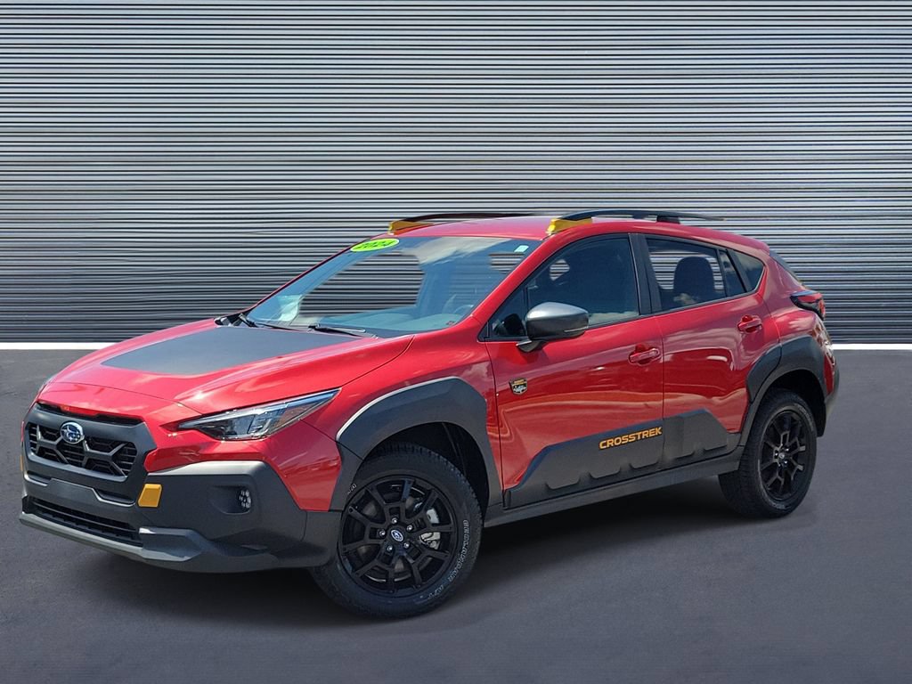 Used 2024 Subaru Crosstrek 2.5i Wilderness w/ Wilderness Package