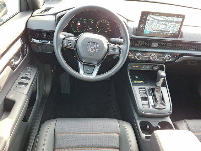 Certified 2025 Honda CR-V Sport Touring image 12