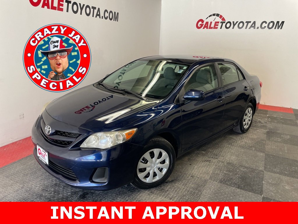 Used 2011 Toyota Corolla LE
