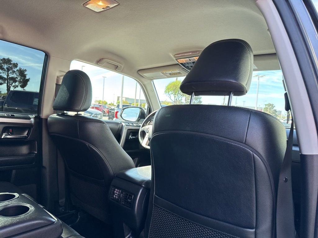 Certified 2022 Toyota 4Runner TRD Sport w/ Technology Package image 21