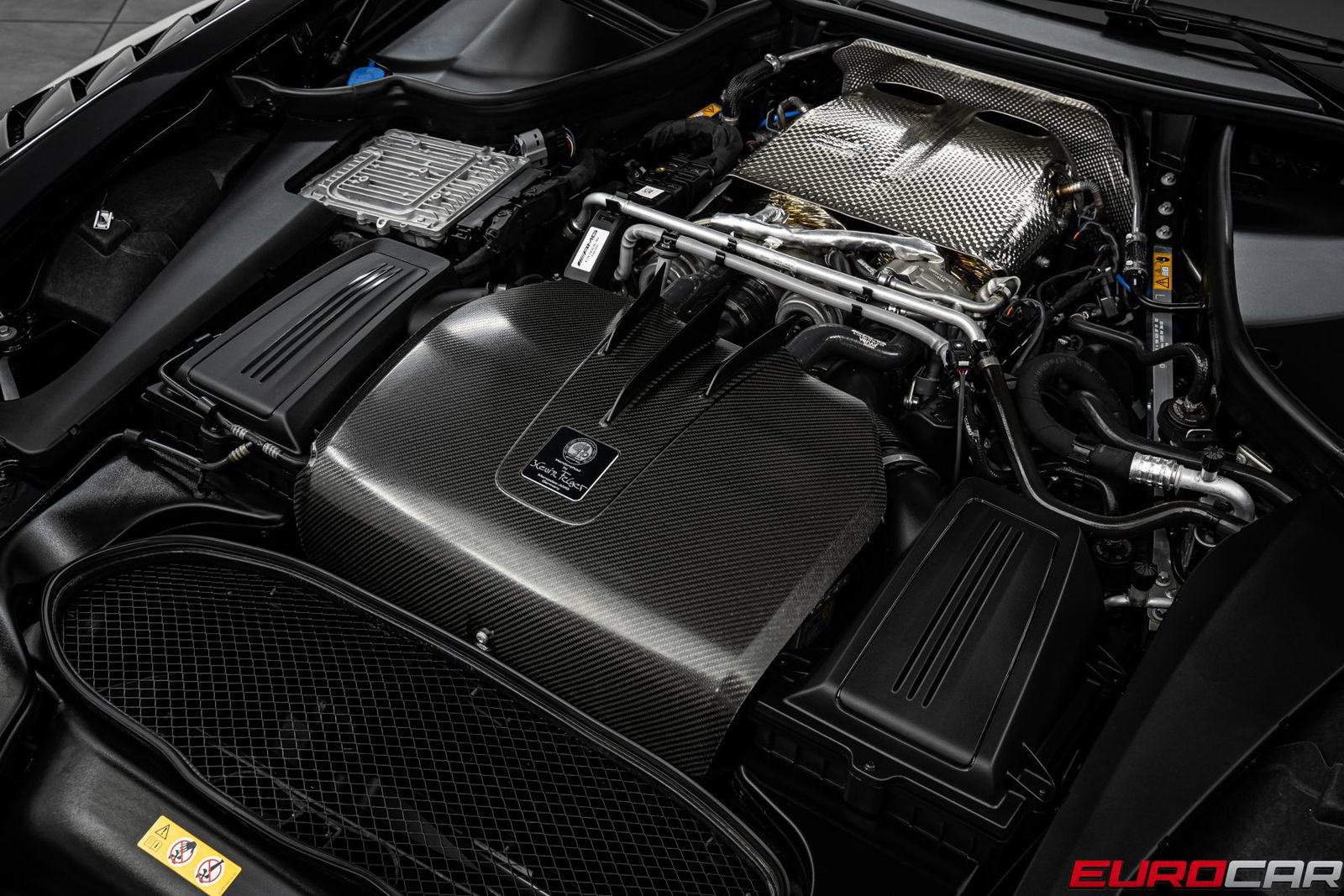 Used 2021 Mercedes-Benz AMG GT Black Series image 11
