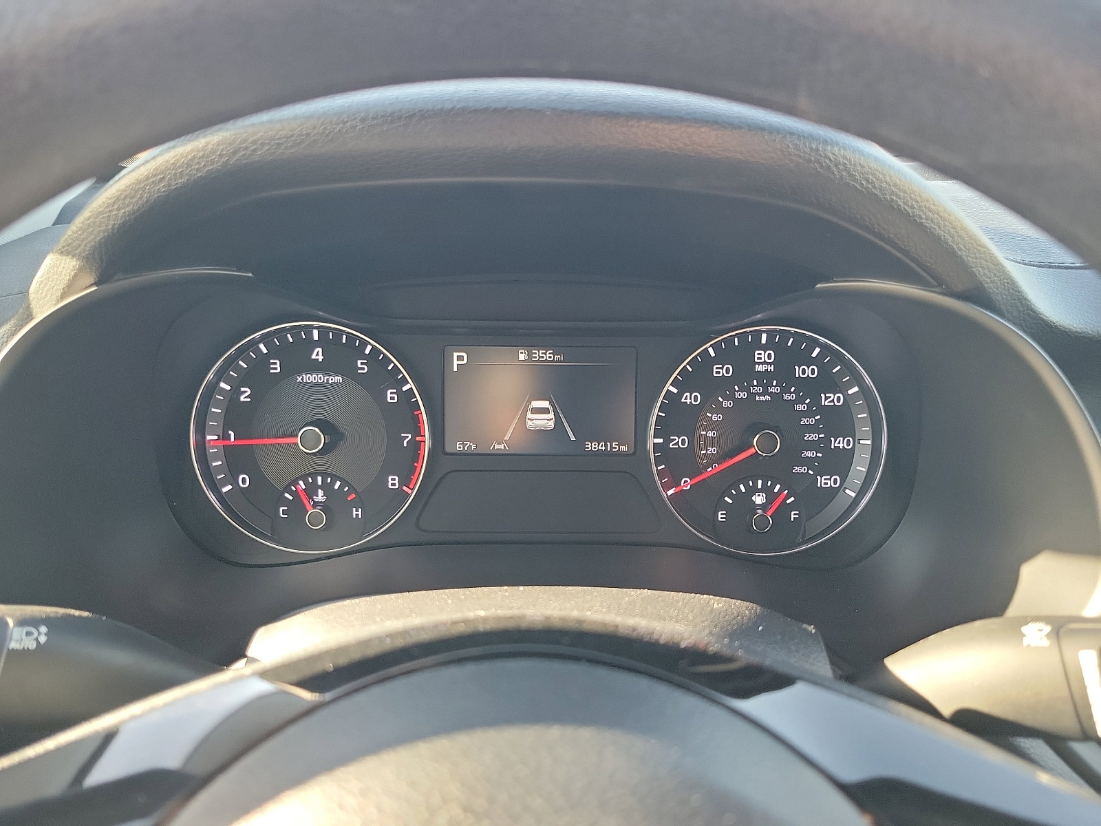 Used 2024 Kia Forte LXS image 17