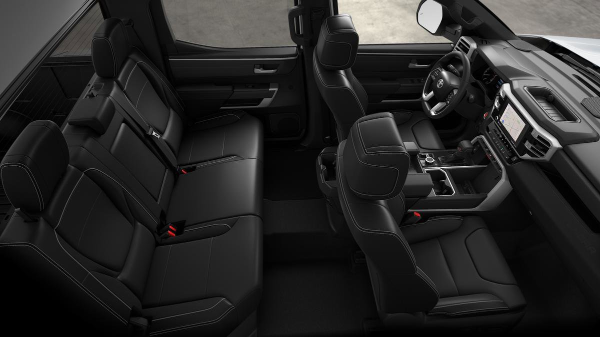 New 2026 Toyota Tundra SR5 image 22