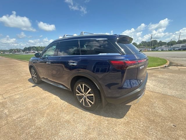 Used 2022 INFINITI QX60 Sensory w/ Cargo Package AWD/4WD image 6