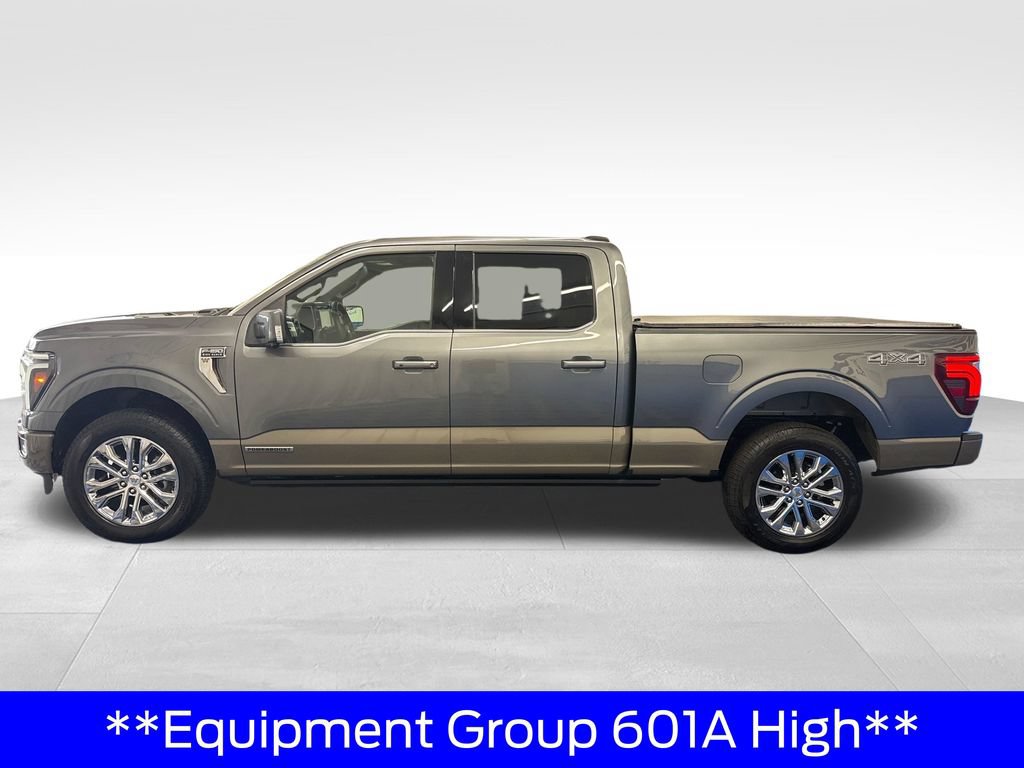 Certified 2025 Ford F150 King Ranch AWD/4WD video 2