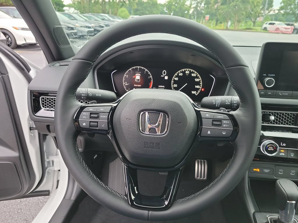 New 2026 Honda Civic Sport image 28