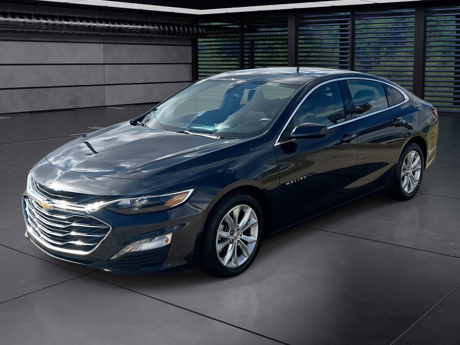 Used 2022 Chevrolet Malibu LT