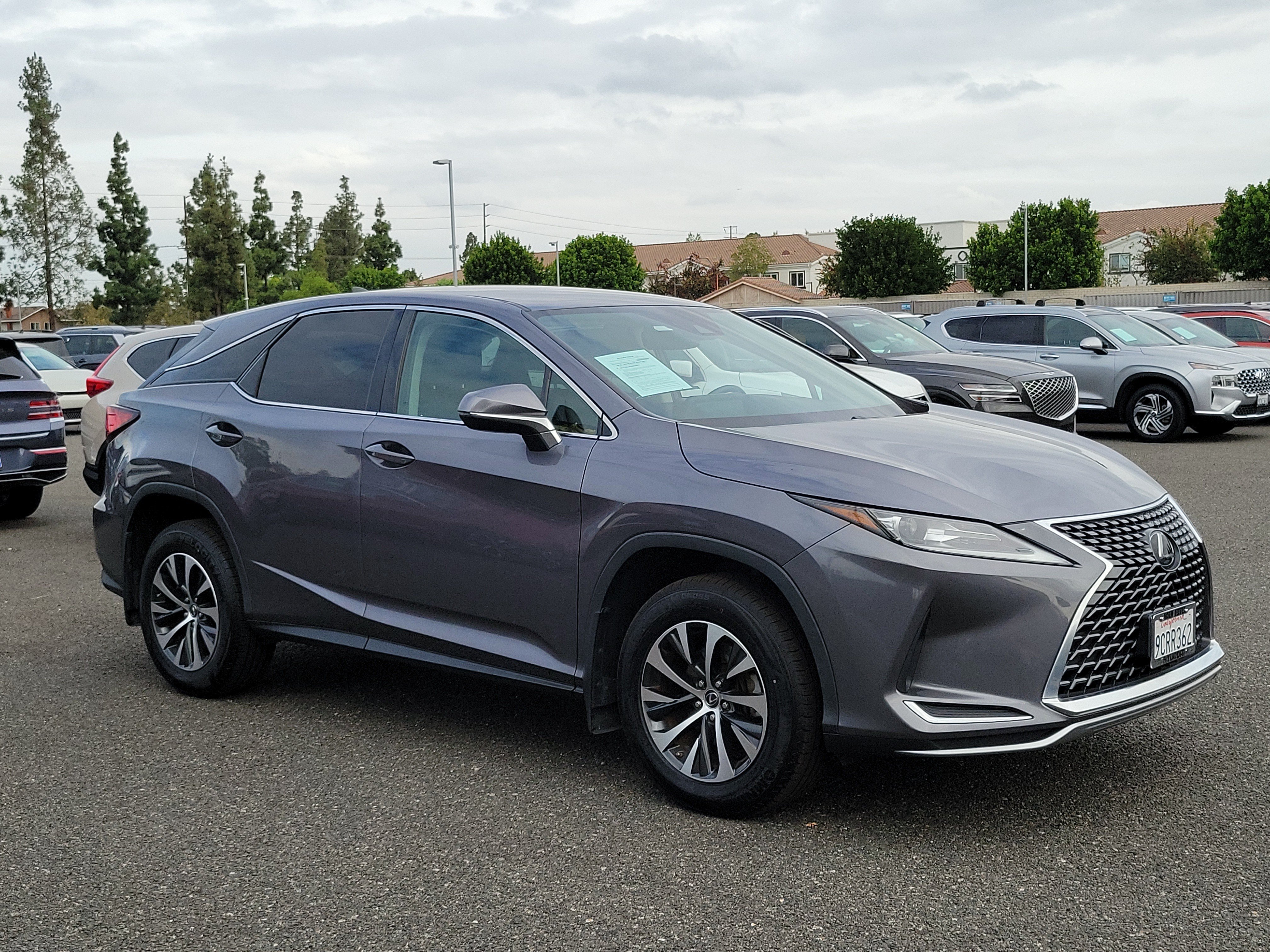 Used 2022 Lexus RX 350 FWD image 26