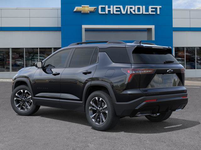 New 2026 Chevrolet Equinox RS w/ Convenience Package III AWD/4WD image 37