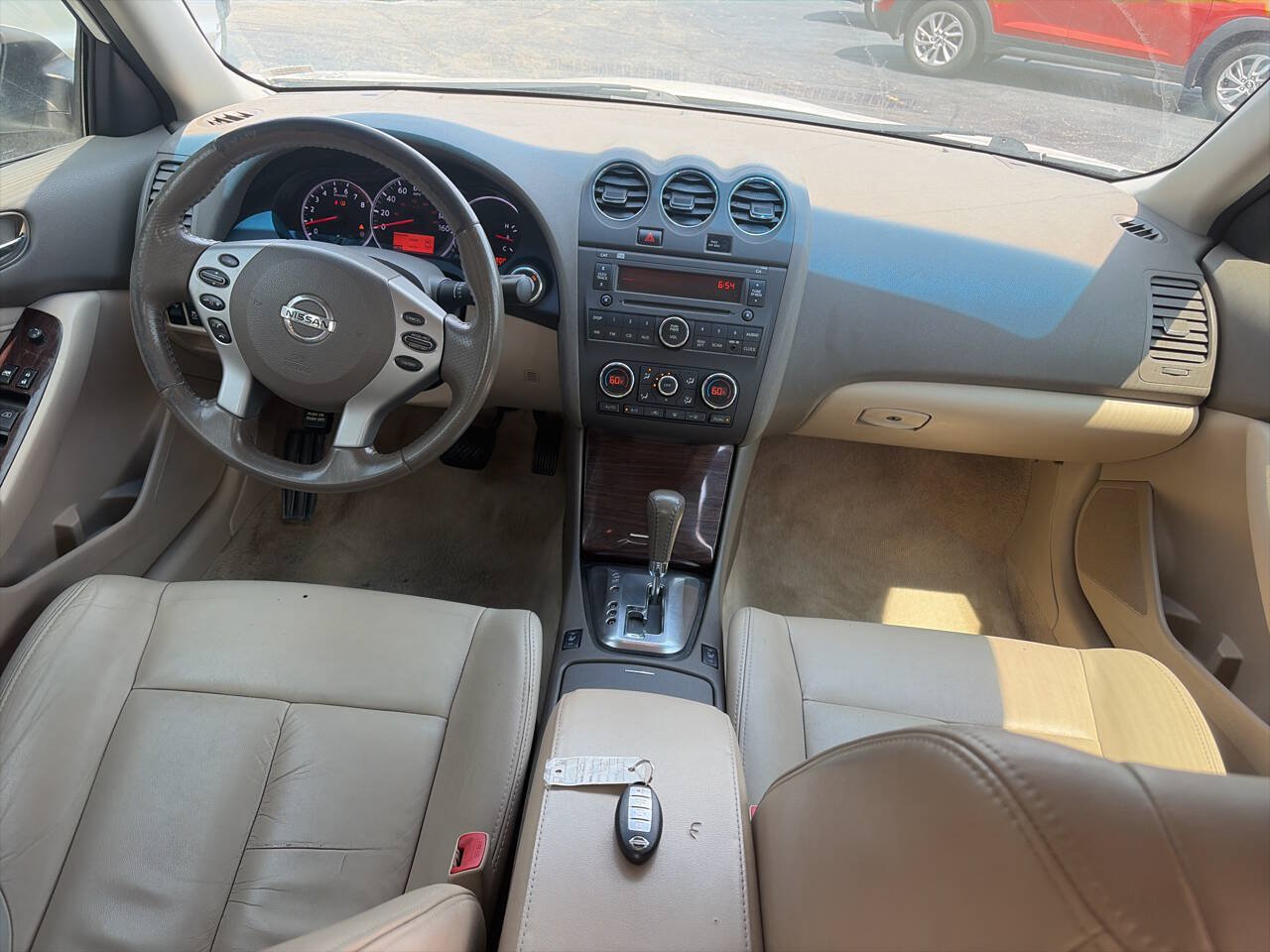 Used 2012 Nissan Altima 2.5 SL w/ 2.5SL Pkg FWD image 9