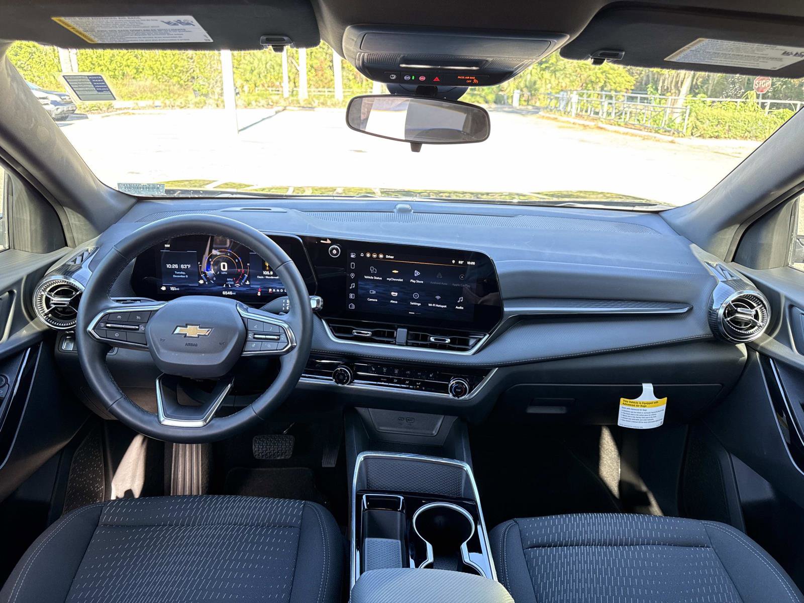 Used 2025 Chevrolet Equinox LT image 12