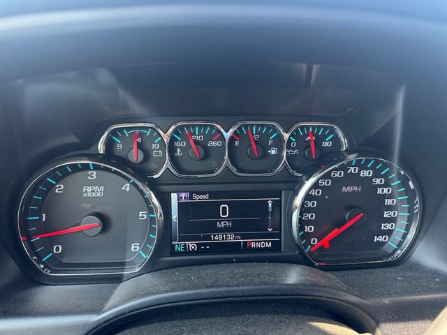 Used 2015 Chevrolet Silverado 1500 LTZ w/ Max Trailering Package AWD/4WD image 19