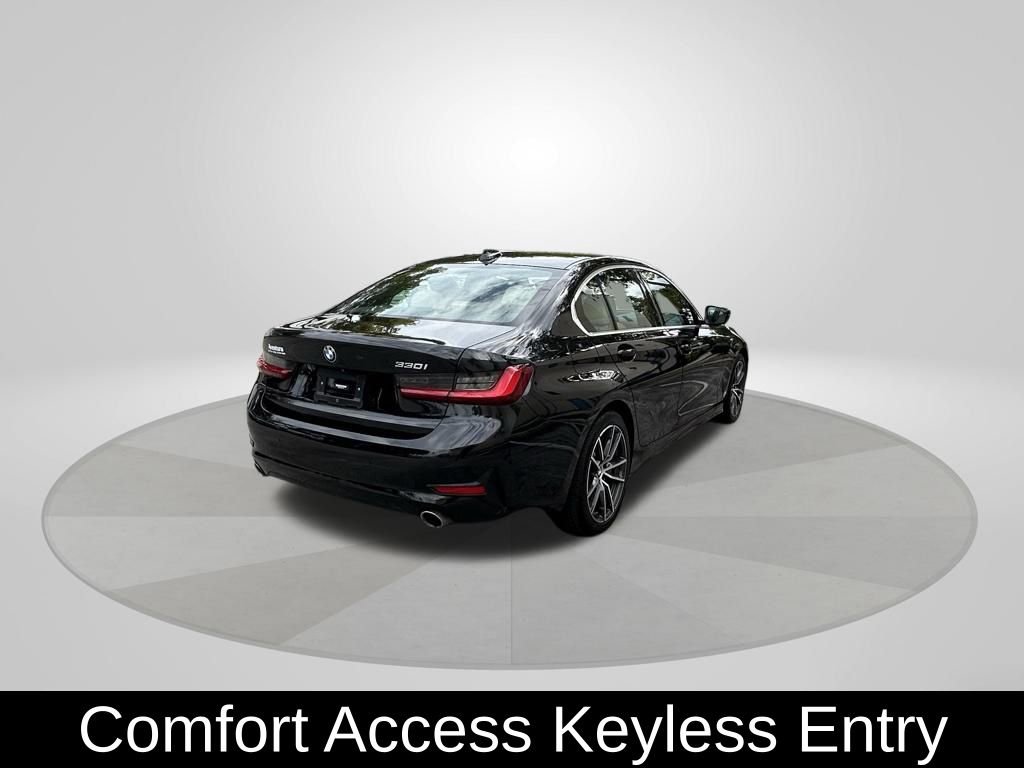 Used 2022 BMW 330i Sedan w/ Driving Assistance Package image 7