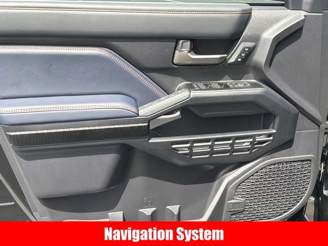 New 2026 Toyota 4Runner Platinum AWD/4WD image 4