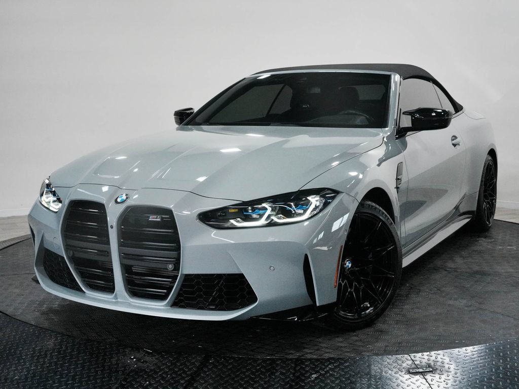 Used 2022 BMW M4 xDrive Competition w/ Executive Package AWD/4WD image 11