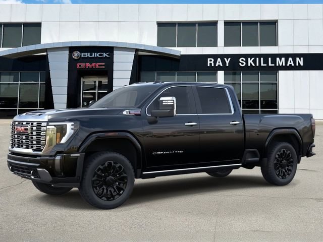 New 2026 GMC Sierra 2500 Denali w/ Denali Reserve Package image 2