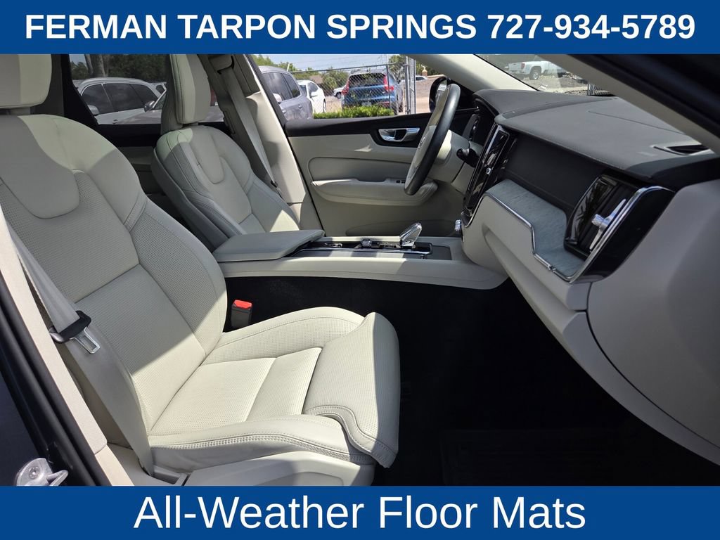 Certified 2024 Volvo XC60 B5 Ultimate w/ Protection Package Premier AWD/4WD image 21