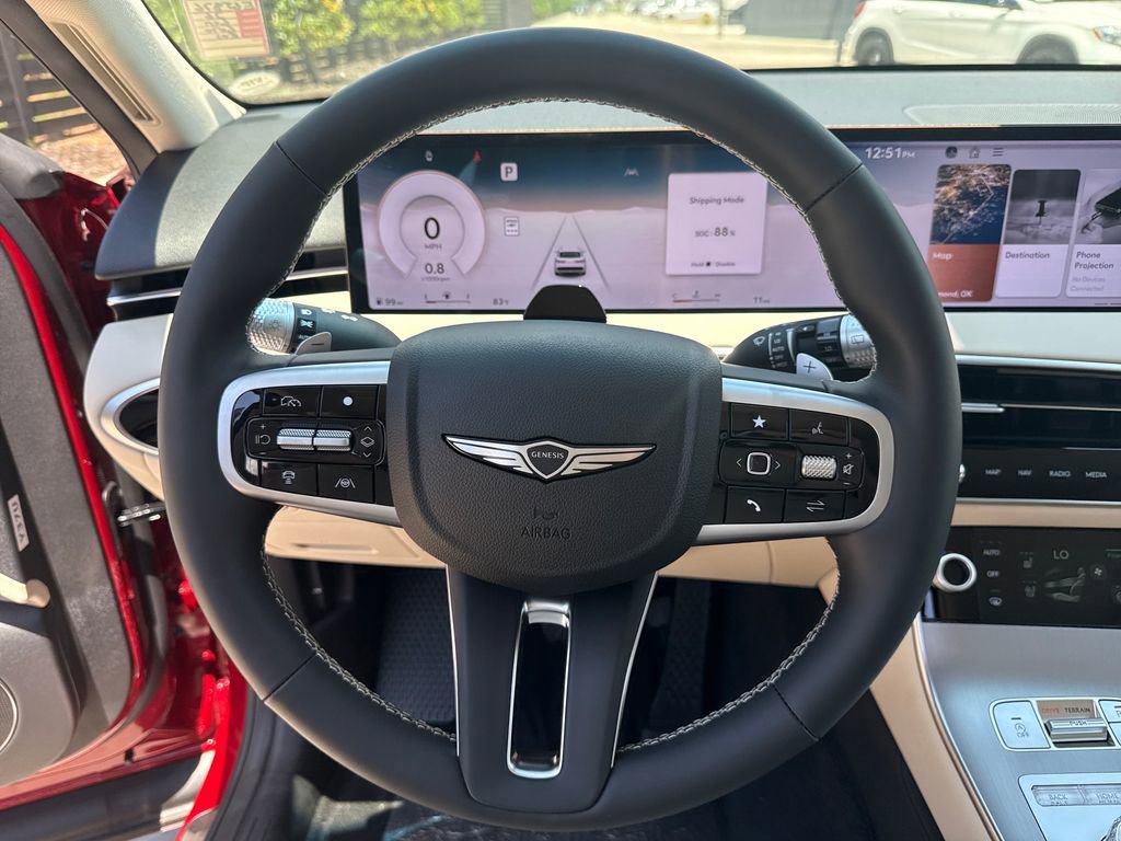 New 2026 Genesis GV70 2.5T Advanced AWD/4WD image 14