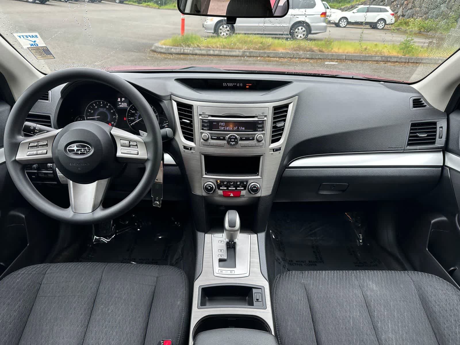 Used 2010 Subaru Legacy 2.5i AWD/4WD image 8