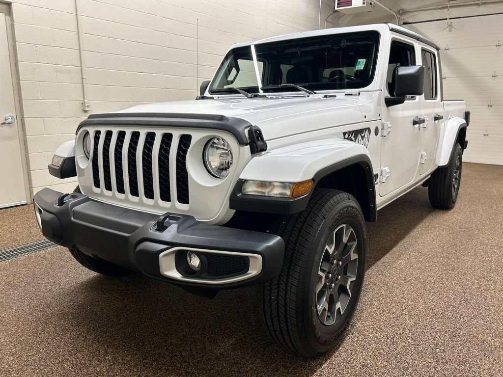 Used 2022 Jeep Gladiator Sport AWD/4WD image 5