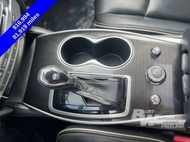 Used 2019 INFINITI QX60 Luxe image 20