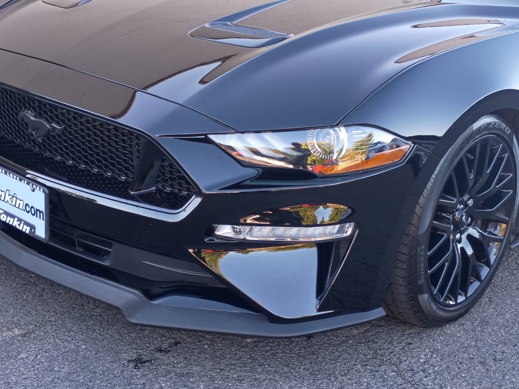 Used 2021 Ford Mustang GT Premium w/ GT Performance Package RWD image 10