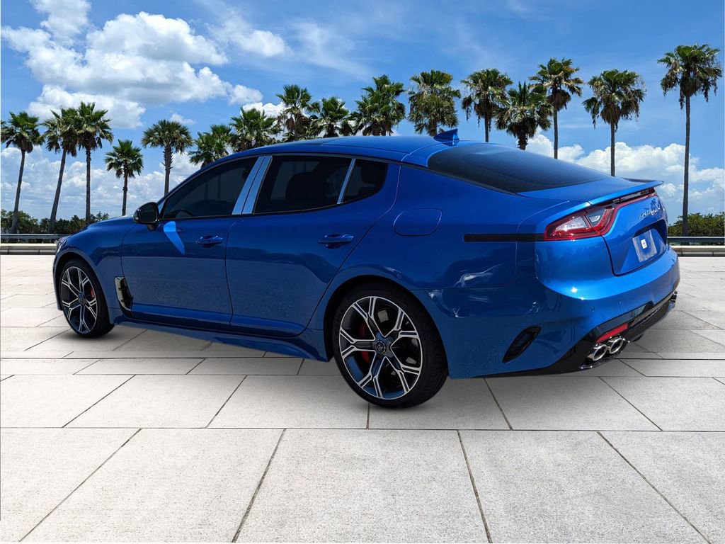 Used 2020 Kia Stinger GT1 image 7