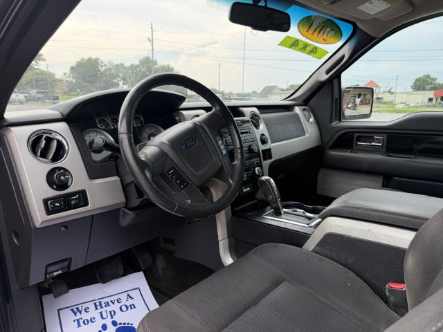 Used 2010 Ford F150 XLT AWD/4WD image 10