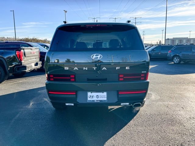 New 2026 Hyundai Santa Fe SEL image 8