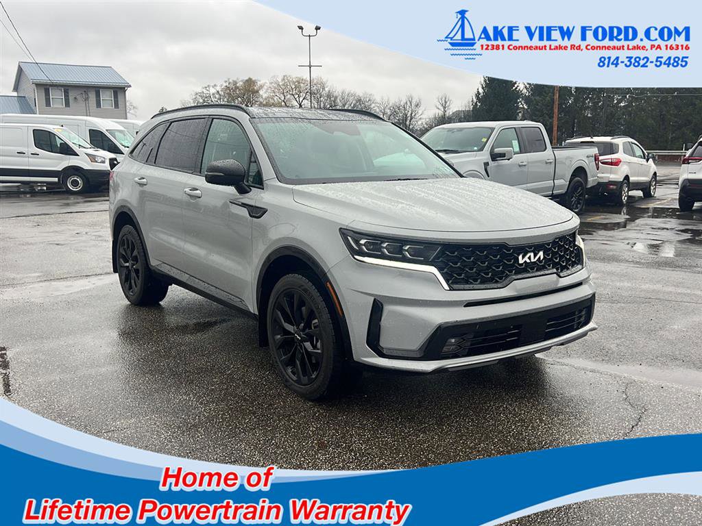 Used 2023 Kia Sorento SX image 1