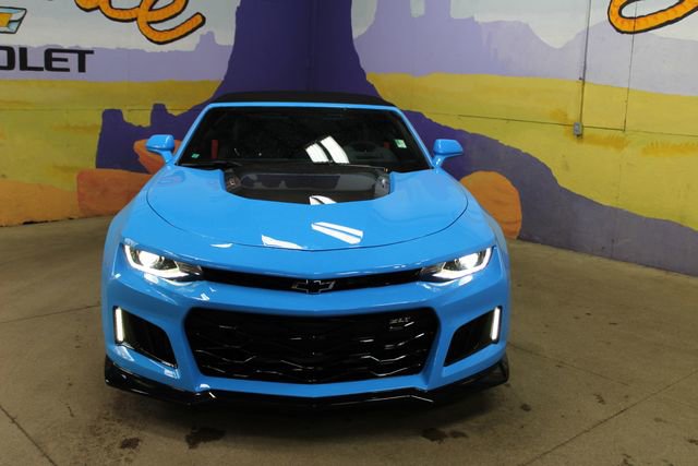 Used 2023 Chevrolet Camaro ZL1 RWD image 3
