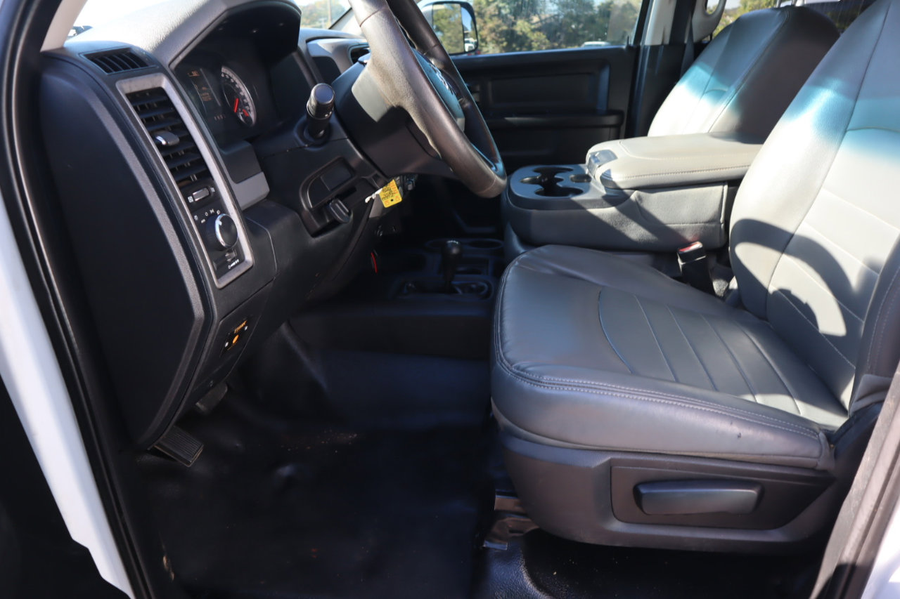 Used 2015 RAM 4500 Tradesman image 12