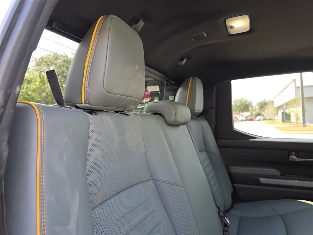 Certified 2025 Toyota Tacoma Trailhunter image 18